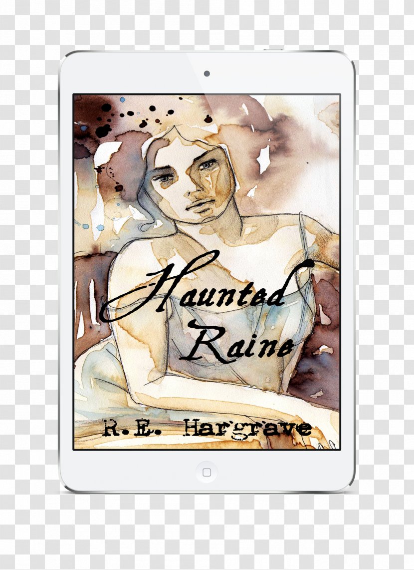 Haunted Raine Product Book Material Font - International Standard Number Transparent PNG