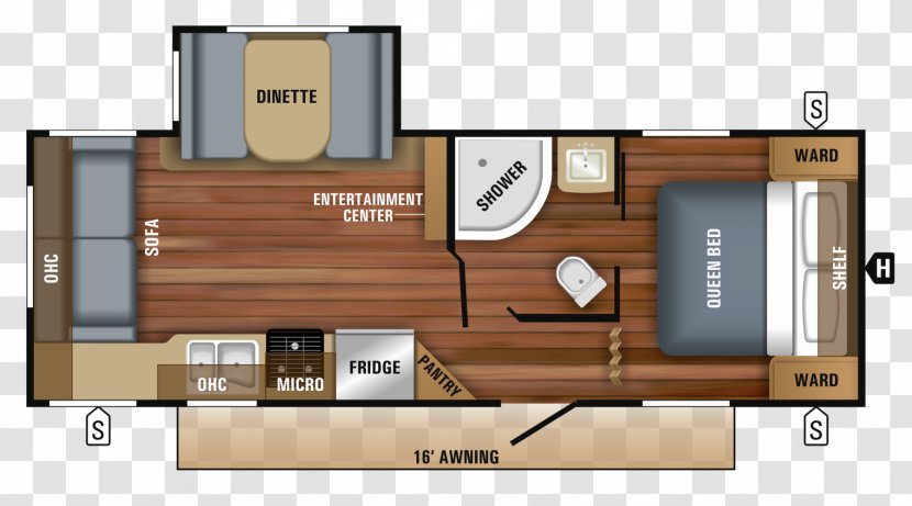 Jayco, Inc. Caravan Campervans Trailer Price - Plan - Chil Transparent PNG