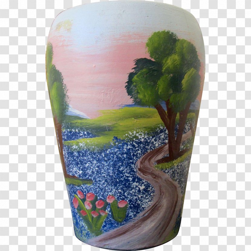 Vase San Antonio Painting Visual Arts - Artifact Transparent PNG