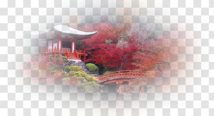 Daigo-ji Window Wall Decal Desktop Wallpaper - Kyoto Transparent PNG