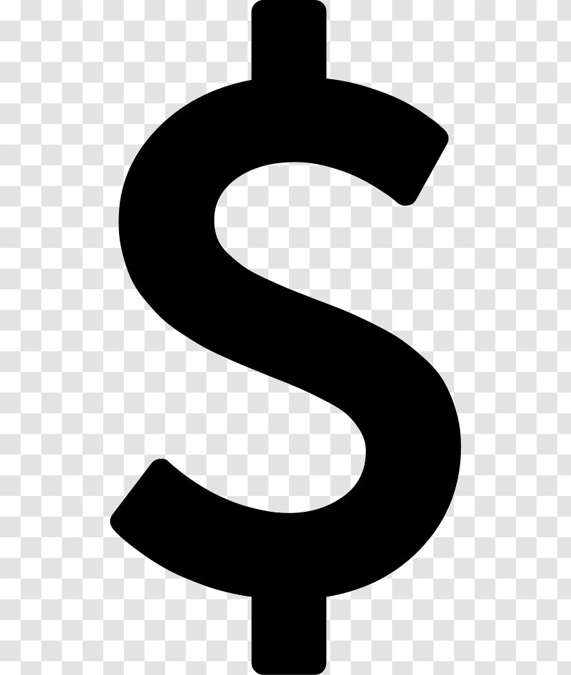 Dollar Sign United States Logo Transparent PNG