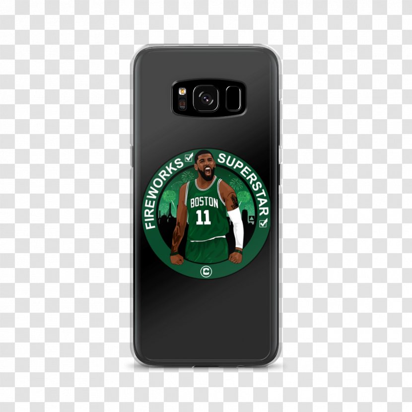 Boston Celtics Mobile Phones IPhone Telephone Phone Accessories - Samsung - Glaxy S8 Mockup Transparent PNG