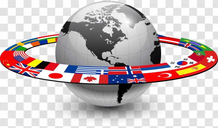 World Map Globe Clip Art Transparent PNG