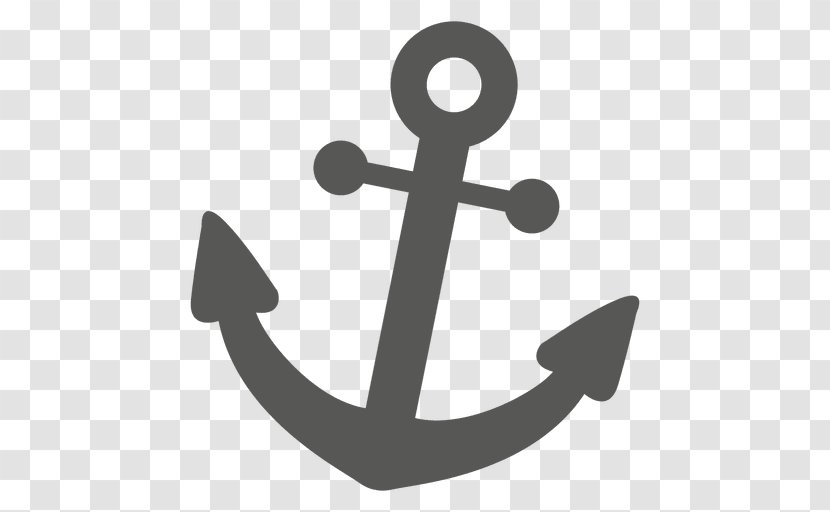 Anchor - Symbol - Drawing Transparent PNG