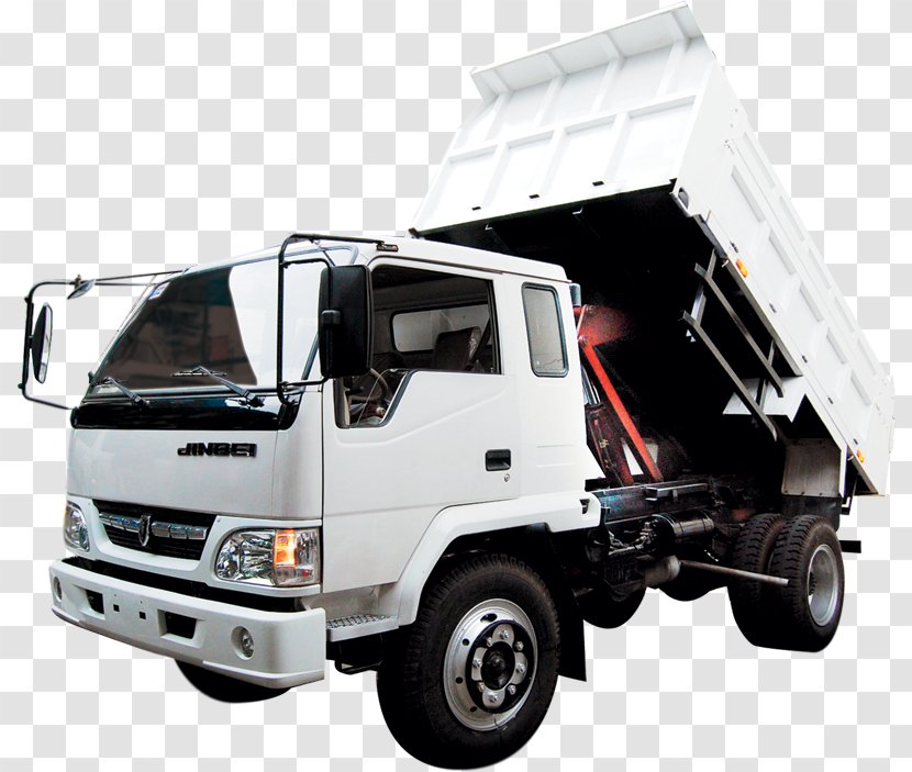Compact Van Jinbei Car Truck Commercial Vehicle - Automotive Exterior Transparent PNG
