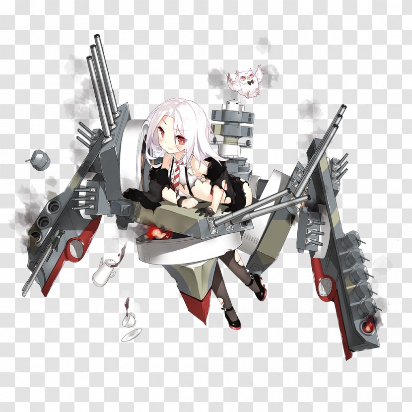 Battleship Girls Littorio-class 16
