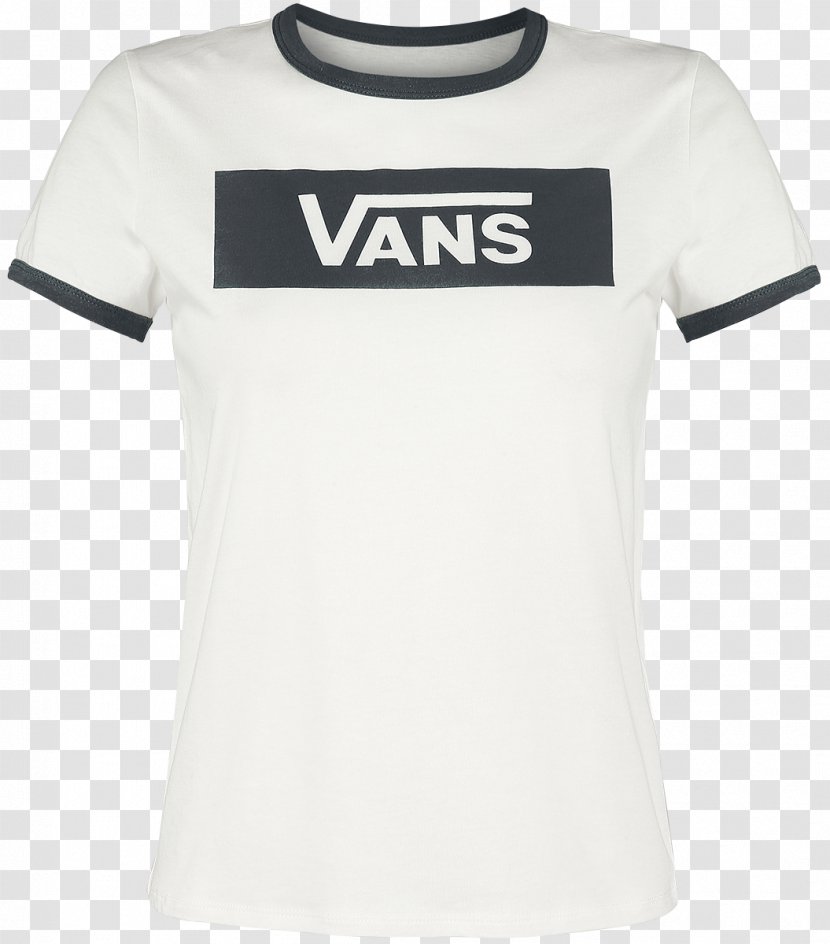 T-shirt Vans Clothing Online Shopping Fashion Transparent PNG