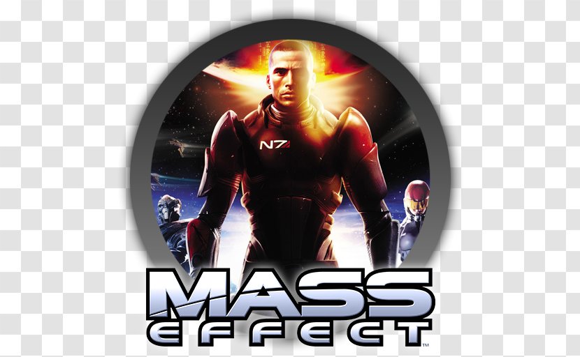 Mass Effect 2 3 Effect: Andromeda Xbox 360 - Commander Shepard - Icon Transparent PNG