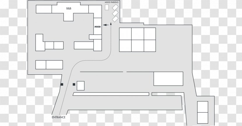Floor Plan Architecture House - Structure - Design Transparent PNG