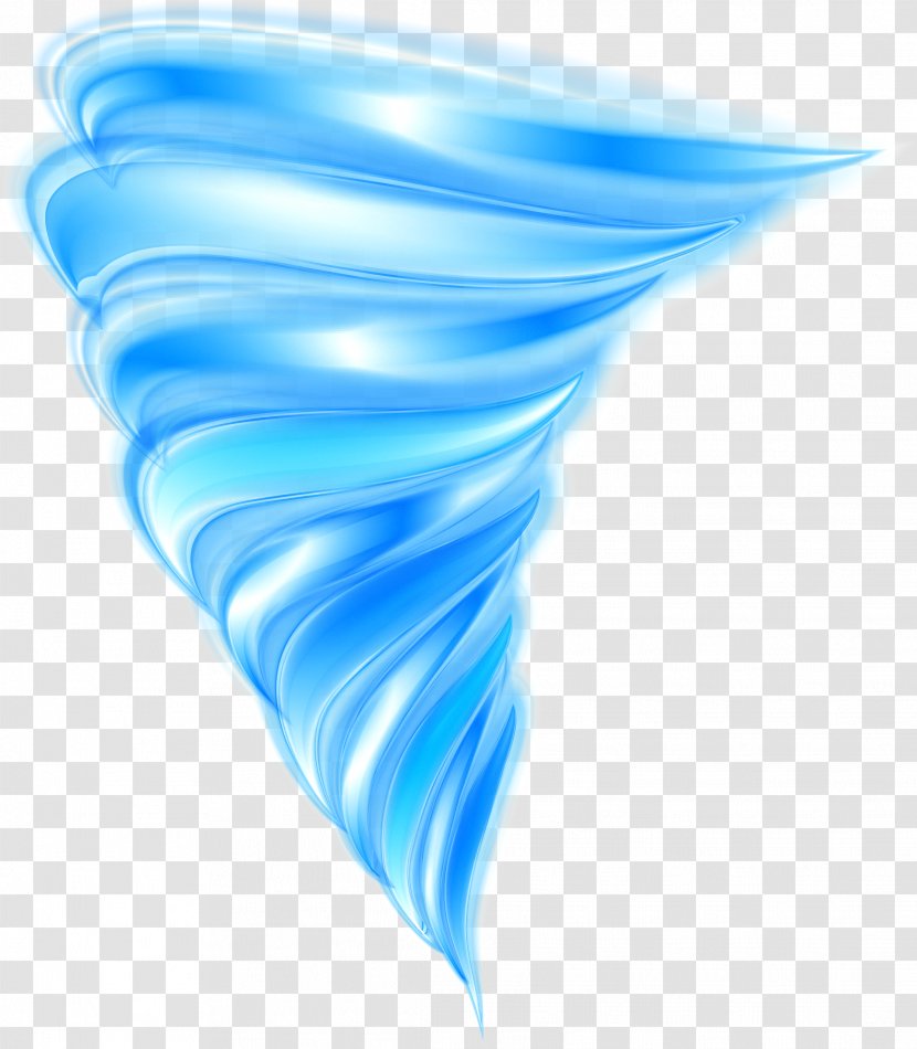 Tornado Fruit Icon - Azure Transparent PNG