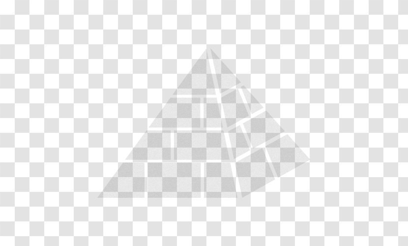 Triangle Pattern - Pyramid Transparent PNG