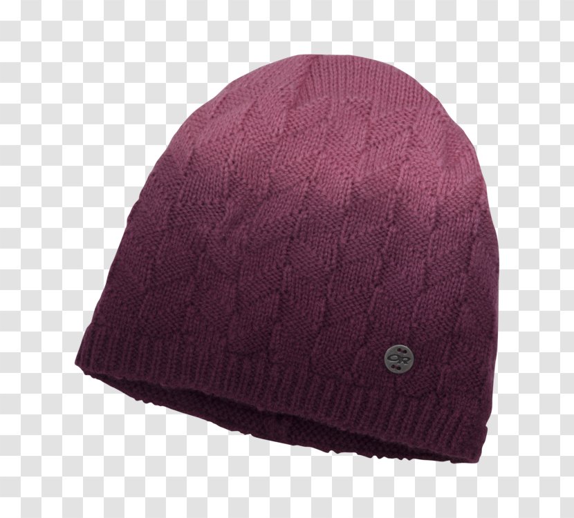 Beanie Knit Cap Hat Pinot Noir - Clothing Sizes Transparent PNG