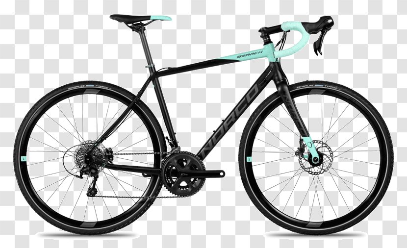 Touring Bicycle Kona Company 2018 Hyundai Sutra - Rim Transparent PNG