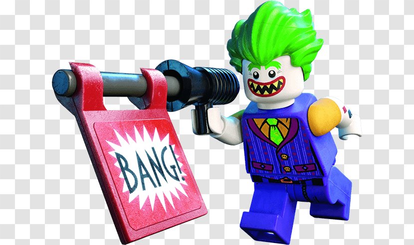 lego movie joker