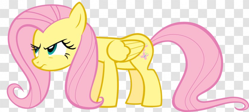 Fluttershy Rainbow Dash Applejack Pinkie Pie Pony - Tree - My Little Transparent PNG