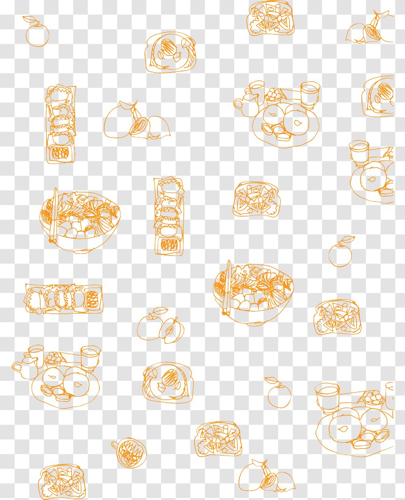 Breakfast Food - Resource Transparent PNG