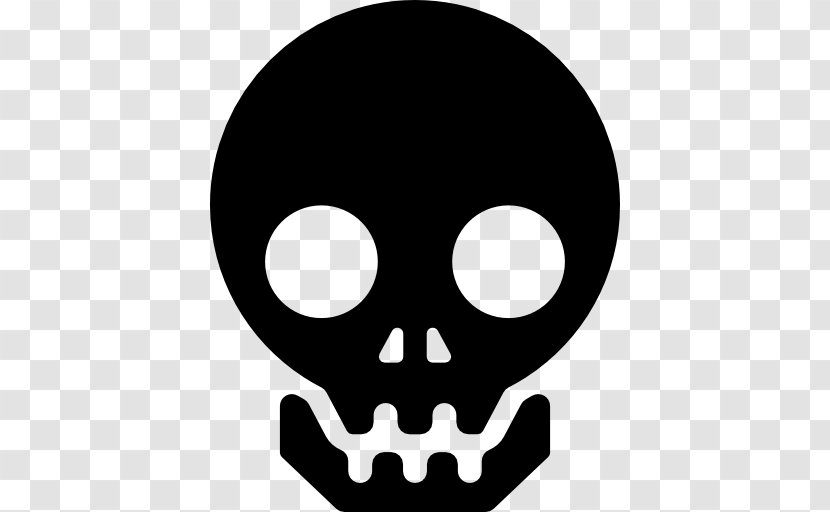 Skull Bone Cursor - Symbol Transparent PNG