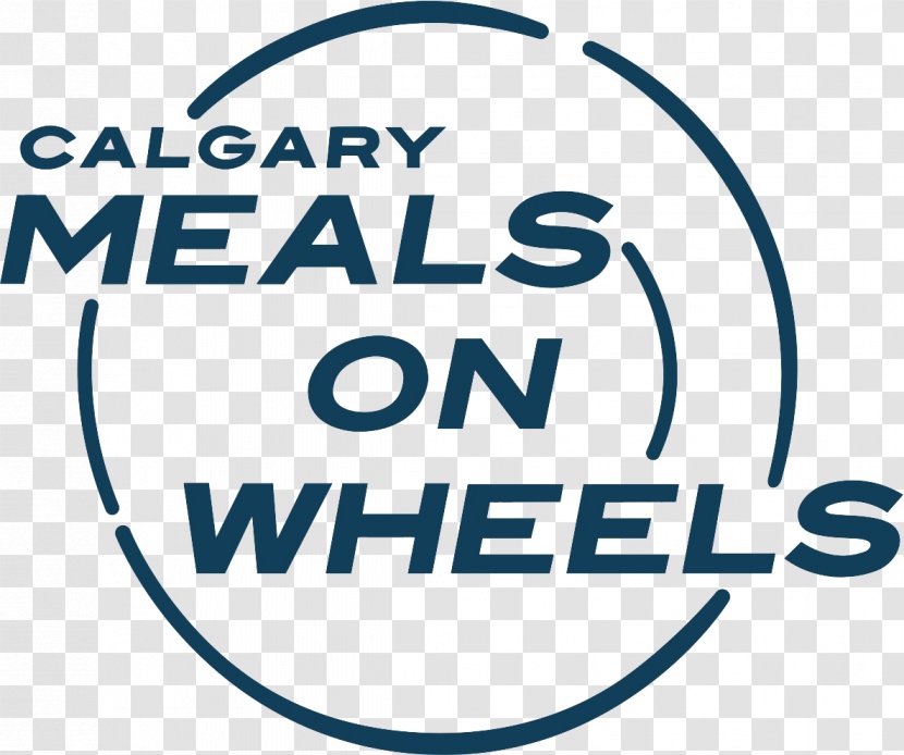 Calgary Meals On Wheels 2017 Stampede Charitable Organization - Text - Logo Transparent PNG