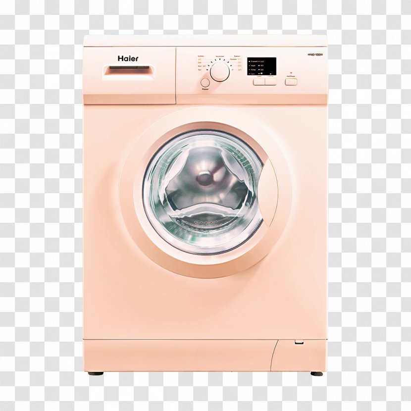 Washing Machine - Home Appliance Transparent PNG