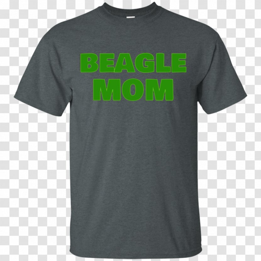 T-shirt Hoodie Sleeve Sweater - Dog Beagle Transparent PNG
