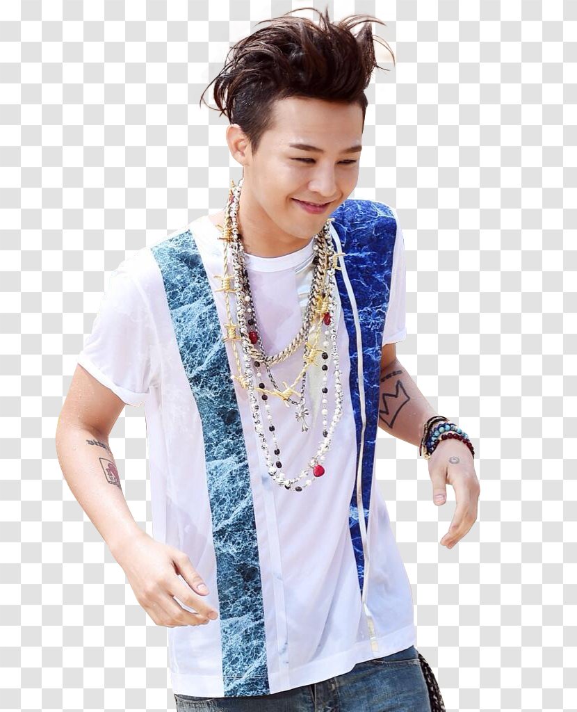 G-Dragon BIGBANG Always K-pop OH MA BABY - Big Dragon Transparent PNG