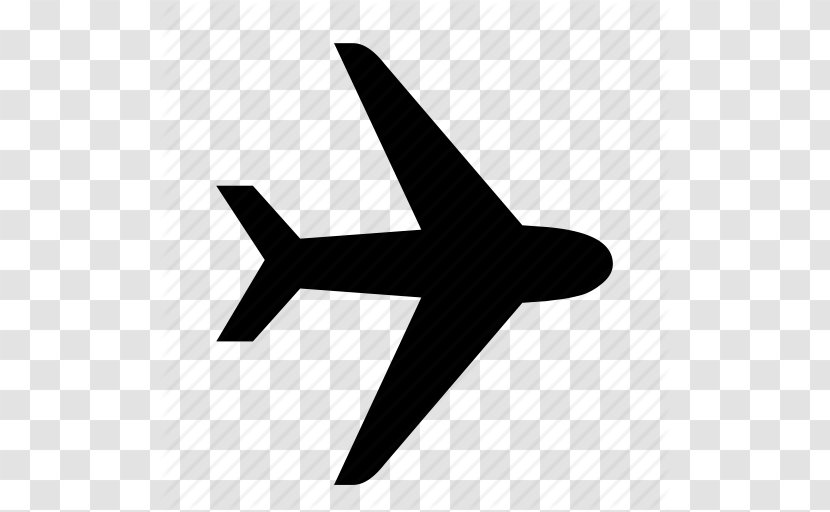 Airplane Flight - Propeller - Symbol Transparent PNG