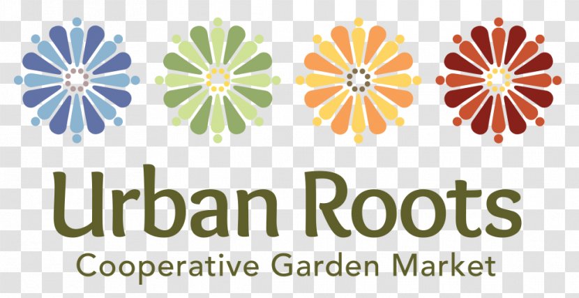 Urban Roots Community Garden Center Logo Gardening - Centre - Buffalo Memorial Auditorium Transparent PNG