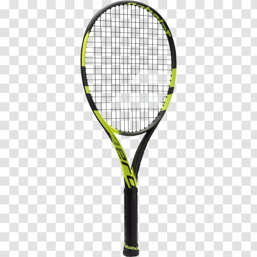French Open Babolat Racket Strings Rakieta Tenisowa - Tennis Transparent PNG