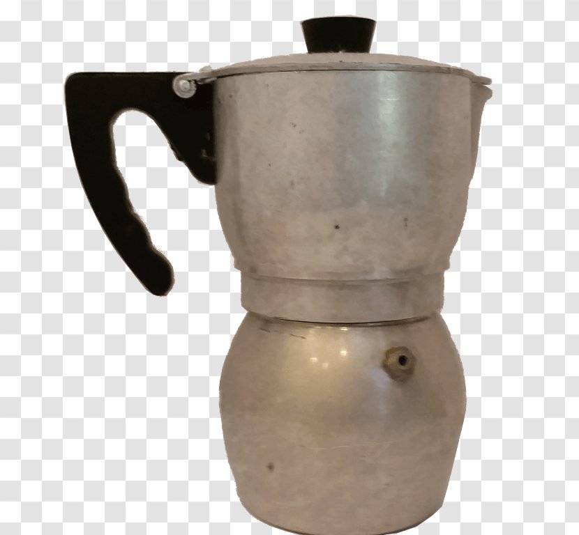 Coffee Percolator Moka Pot Cooking Ranges Coffeemaker - Teacup Transparent PNG