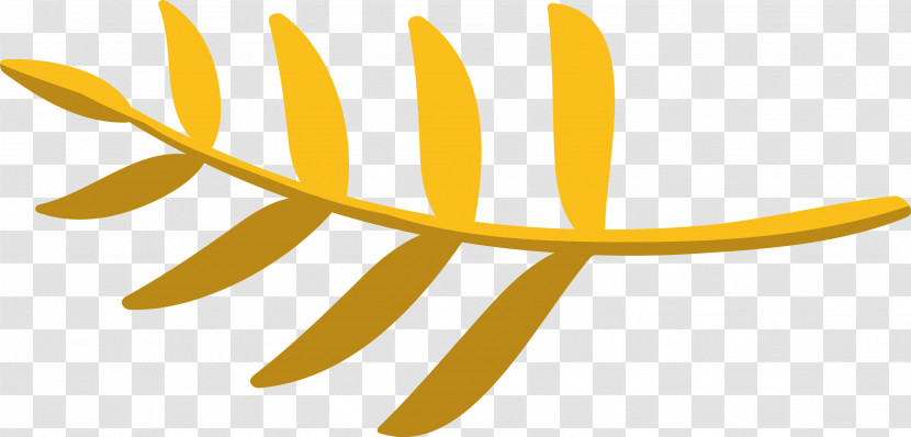 Yellow Commodity Line Fruit Meter Transparent PNG