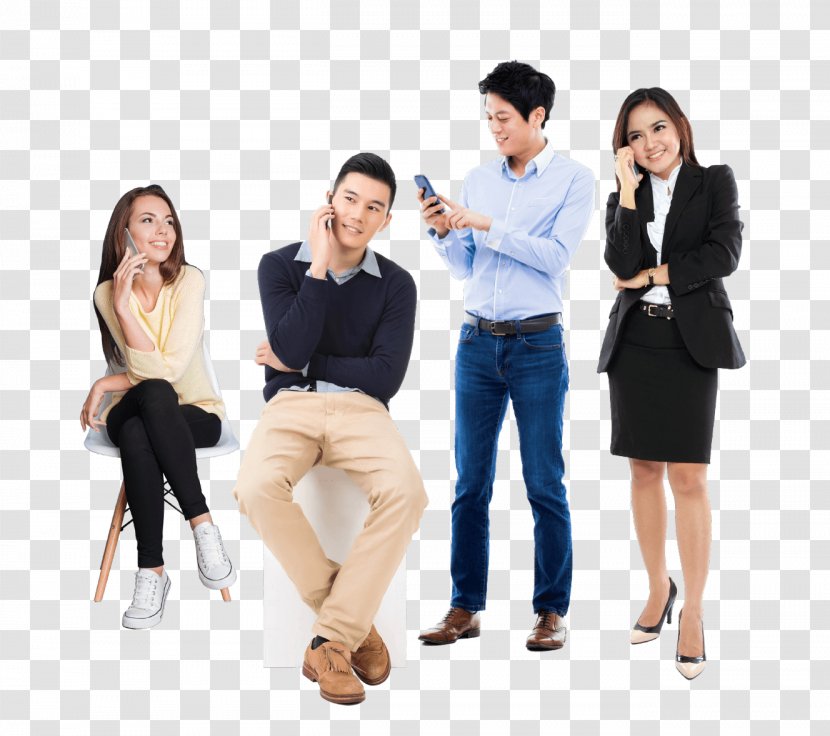 Human Behavior Public Relations Social Group Talent Manager Business Consultant - Cartoon - Talk Transparent PNG