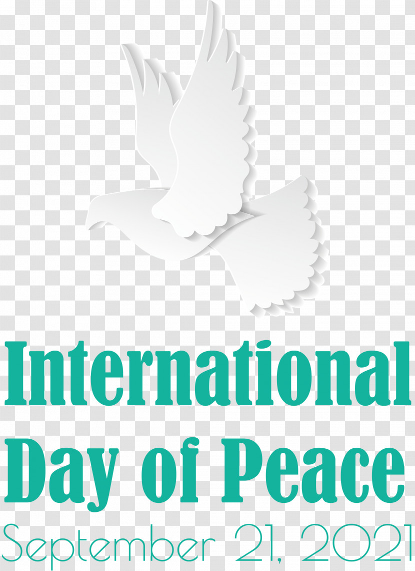 International Day Of Peace Peace Day Transparent PNG