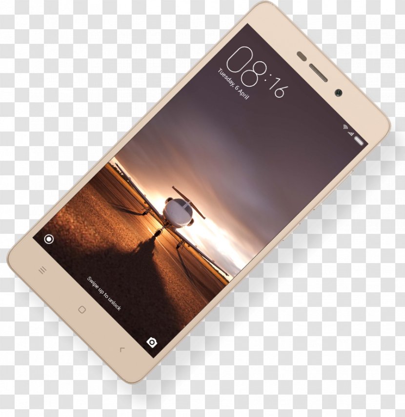 Xiaomi Redmi 3 Pro Note 5 3S - Technology - Smartphone Transparent PNG