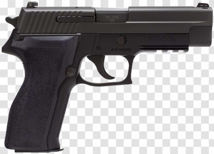 SIG Sauer P226 Sig Holding Pistol & Sohn - Airsoft - Handgun Transparent PNG