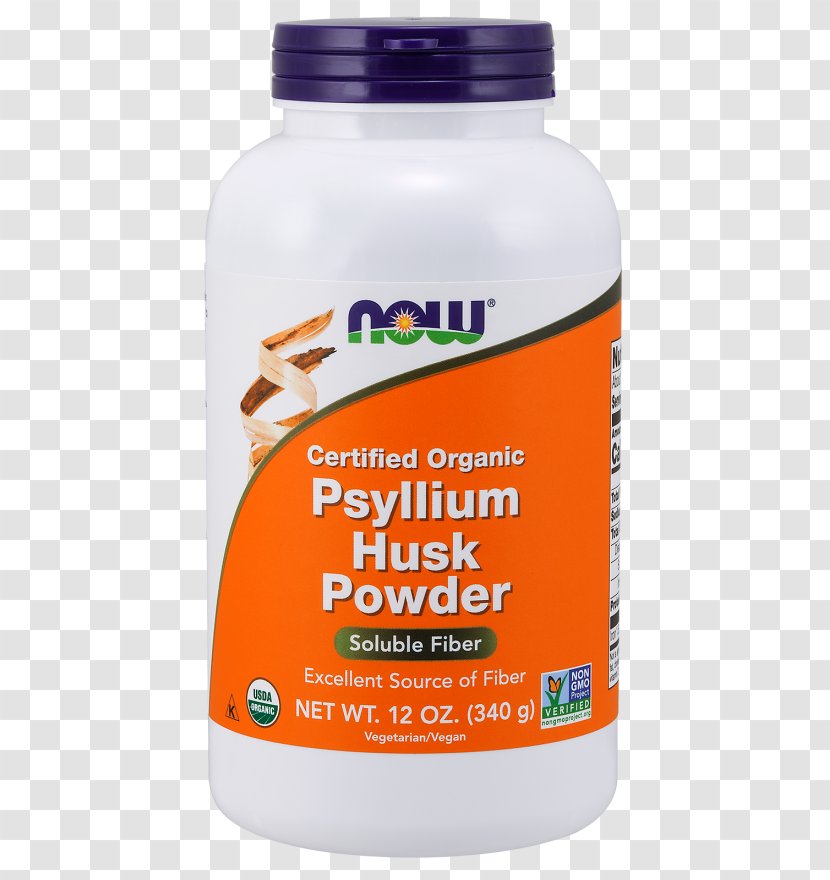 Dietary Supplement Psyllium Fiber Husk Sand Plantain Transparent PNG
