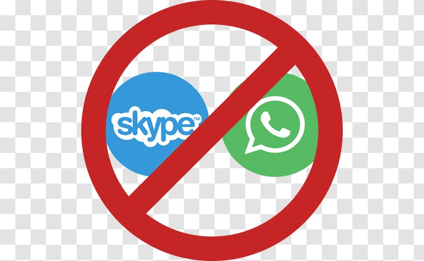 Skype WhatsApp Internet Mobile Phones Kik Messenger - Viber Transparent PNG