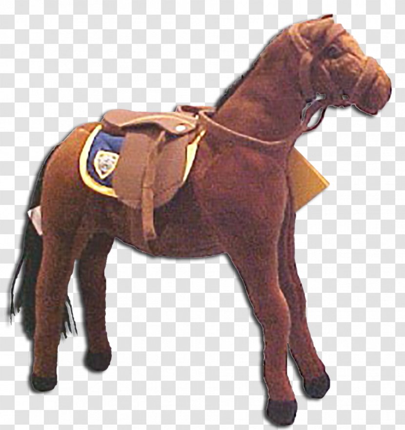 New York City Police Department Thoroughbred Mounted Foundation - Mare Transparent PNG
