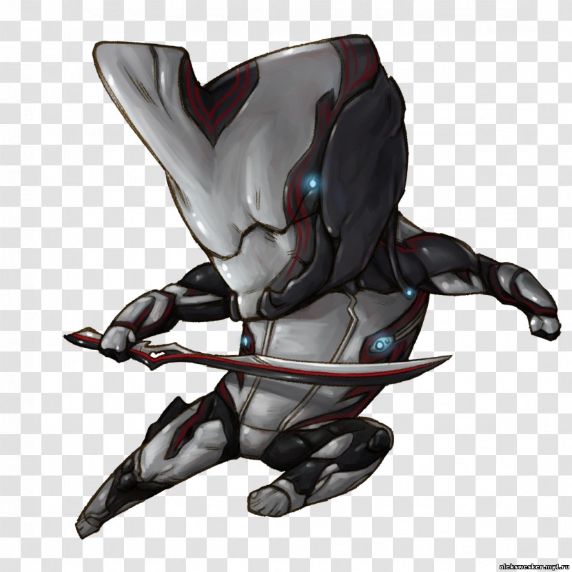 Warframe Excalibur Video Game Eidolon Transparent PNG