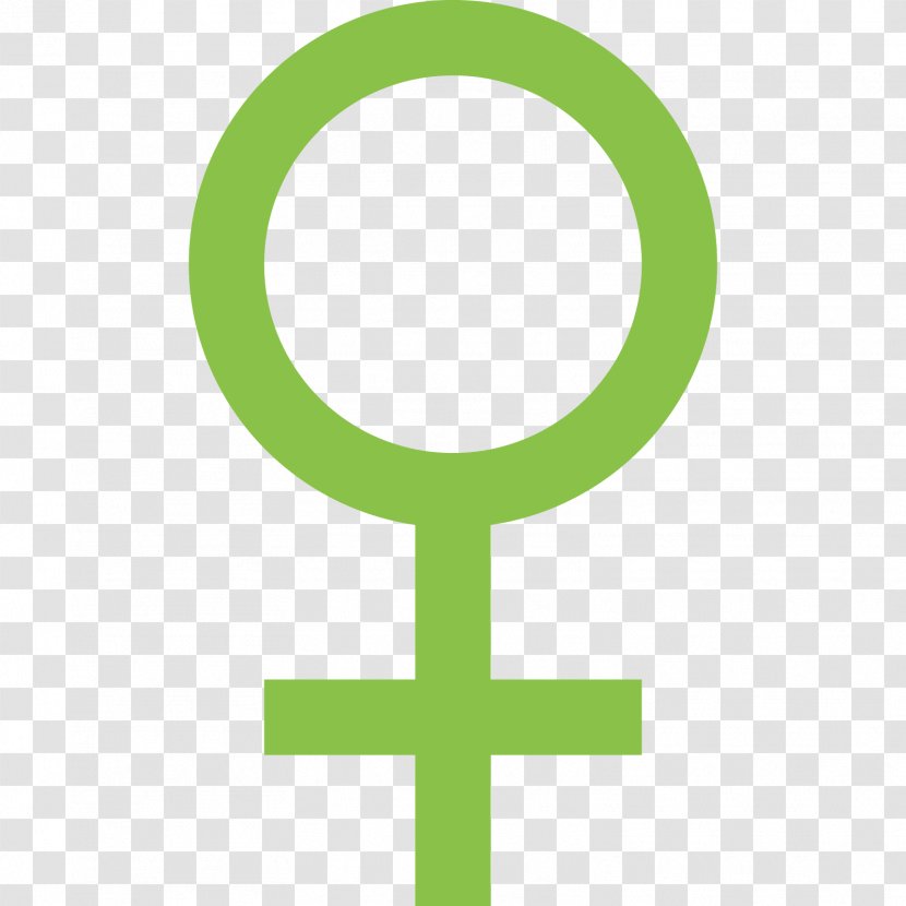 Gender Symbol Female - Text - Females Transparent PNG