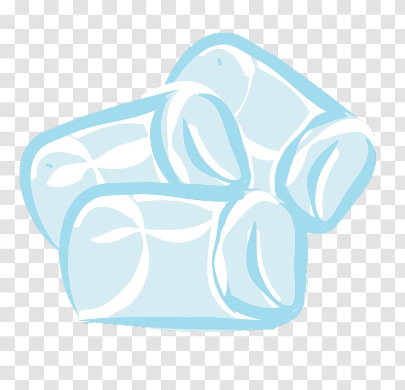 Product Design Logo Clip Art Desktop Wallpaper - Aqua - Nugget Ice Transparent PNG
