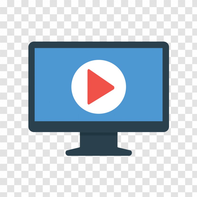 Button Download Icon - Multimedia - Video Interface Transparent PNG