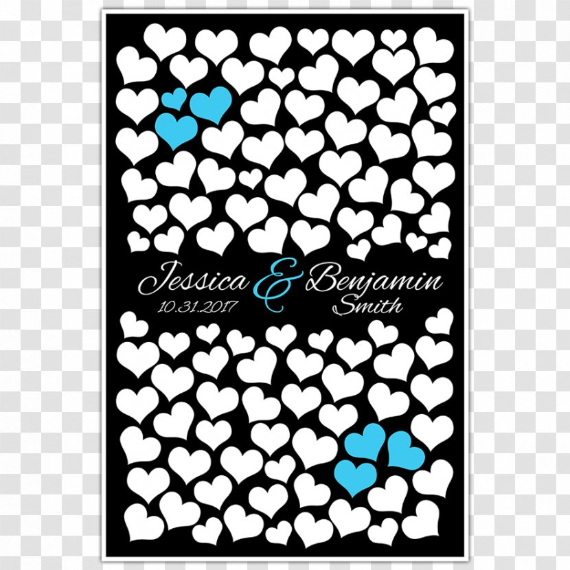 Guestbook Wedding Printing Graphic Design - Rectangle Transparent PNG