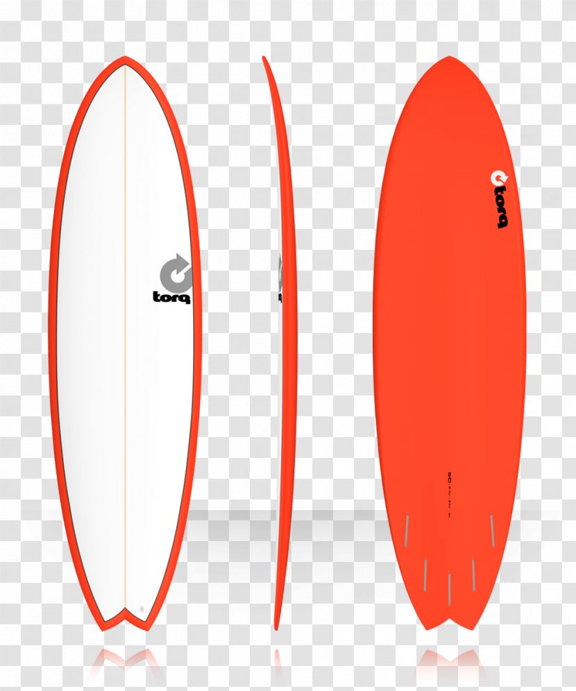 Surfboard Kannon Beach Surf Shop Surfing Longboard - Red Transparent PNG