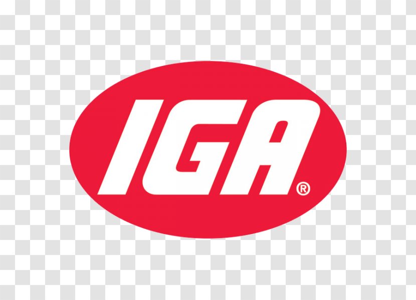 Preston St IGA Logo Grocery Store Business - Brand Transparent PNG