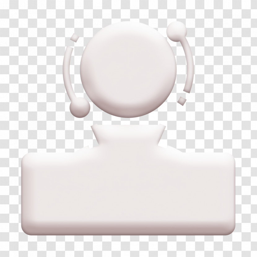 Hologram Icon Virtual Reality Icon Transparent PNG