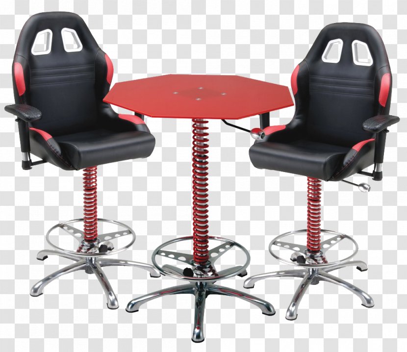 Table Bar Stool Furniture Chair Footstool - Drawer - Tableware Set Transparent PNG