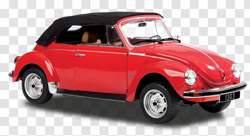 City Car Volkswagen Convertible Vehicle - Compact Transparent PNG