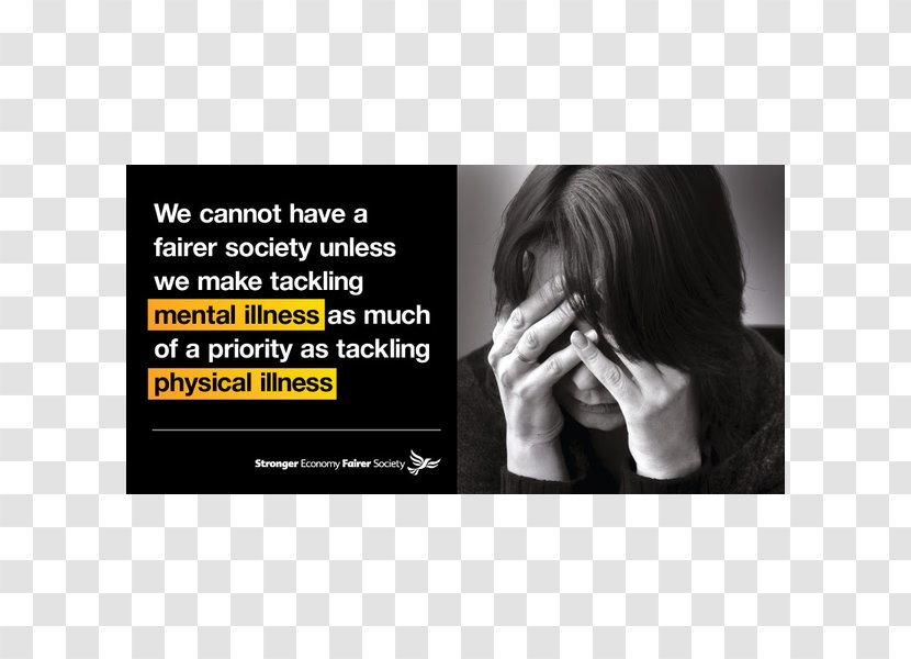 Quality Of Life Stress Mental Disorder Depression - Psychiatry - Health Poster Transparent PNG