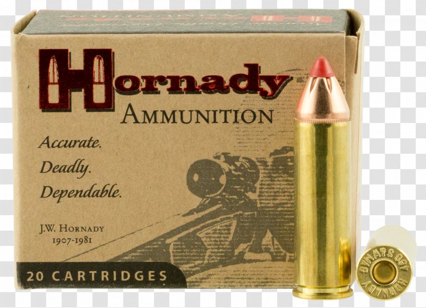 Hornady Ammunition Hollow-point Bullet .45 ACP Grain - 450 Marlin Transparent PNG