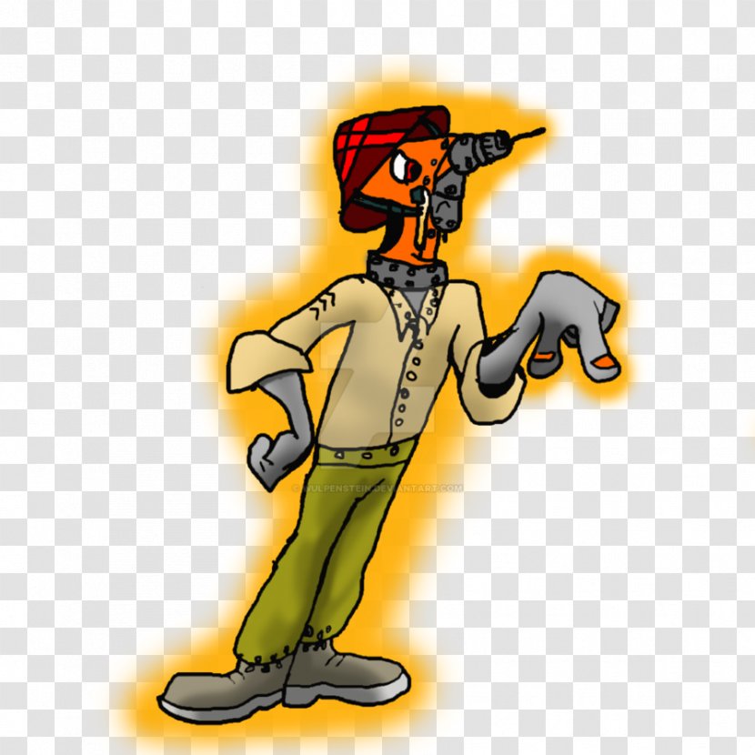 Clip Art Toontown Online Stock Illustration Image - Mythical Creature - Drill Instructor Transparent PNG